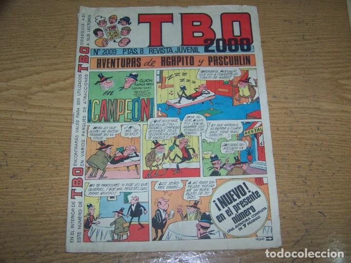 Tebeos: TBO 2009 - Foto 1