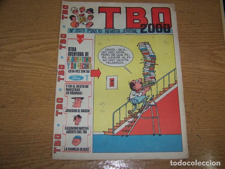 Tebeos: TBO 2073 - Foto 1