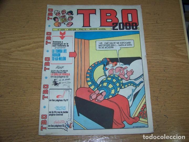 Tebeos: TBO 2078 - Foto 1