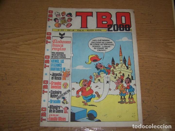 Tebeos: TBO 2081 - Foto 1