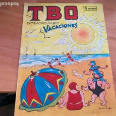 Giornalini: TBO EXTRA VACACIONES 1964 (BUIGAS) (COIB200). Lote 266900069