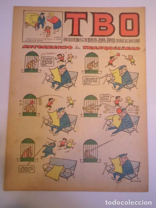 Tebeos: TBO NUM 289 - SEGUNDA EPOCA - Foto 1