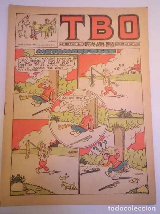 Tebeos: TBO NUM 320 - SEGUNDA EPOCA - Foto 1
