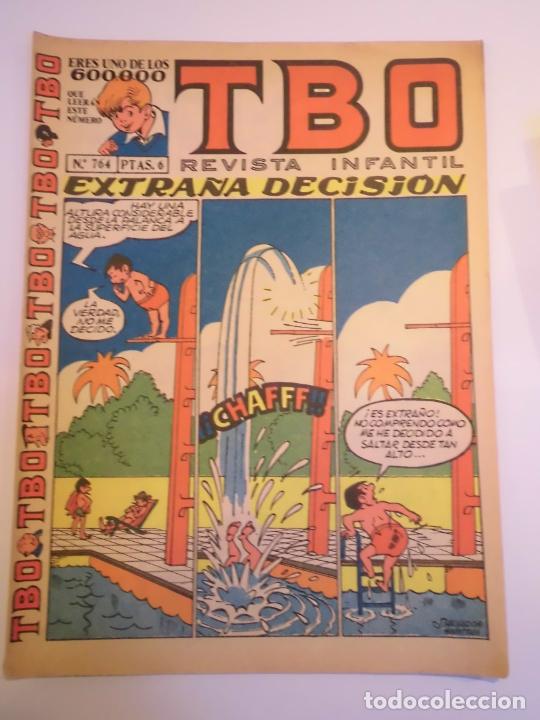 Tebeos: TBO NUM 764 - SEGUNDA EPOCA - Foto 1