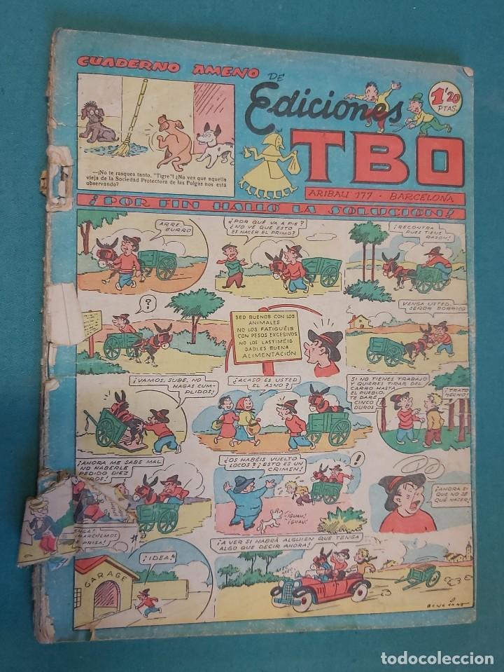 Tebeos: Tebeo / c&oacute;mic TBO, varios grapados - Foto 1