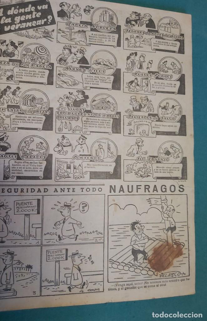 Tebeos: Tebeo / c&oacute;mic TBO, varios grapados - Foto 2