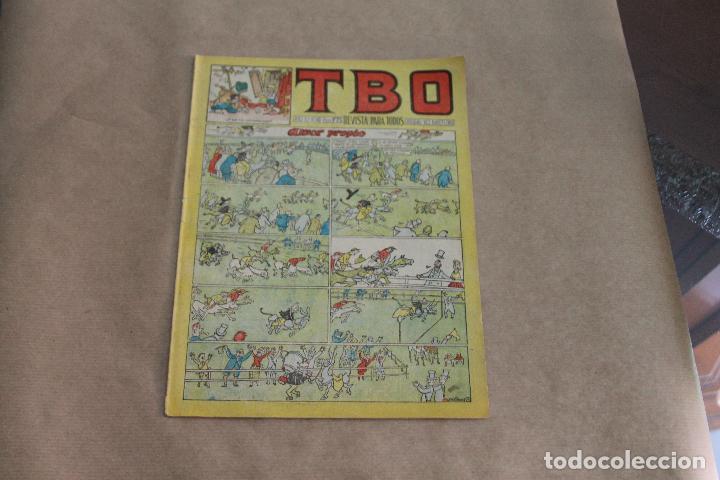 Tebeos: TBO N&ordm; 148 , ORIGINAL, EDITORIAL BUIGAS - Foto 1