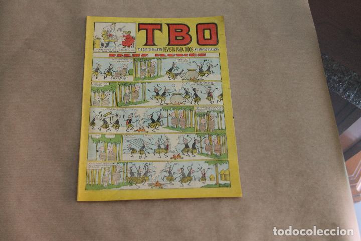 Tebeos: TBO N&ordm; 151, ORIGINAL, EDITORIAL BUIGAS - Foto 1