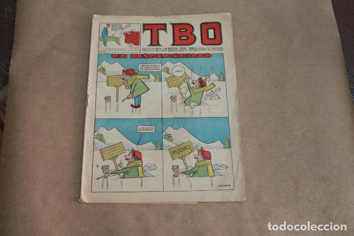 Tebeos: TBO N&ordm; 233, ORIGINAL, EDITORIAL BUIGAS - Foto 1