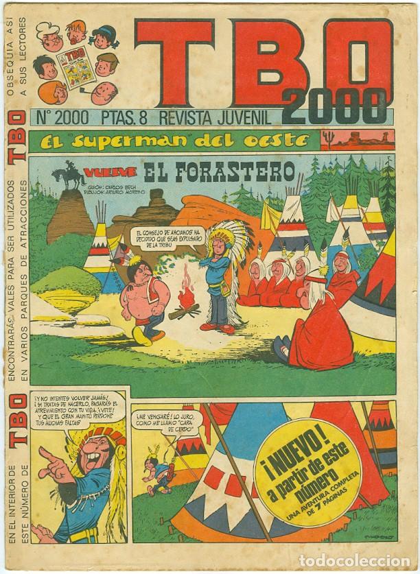 Tebeos: Buigas. Tbo 2000. 2000. - Foto 1