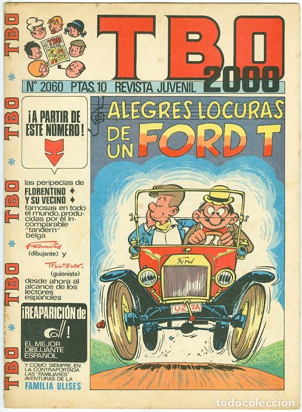 Tebeos: Buigas. Tbo 2000. 2060. - Foto 1