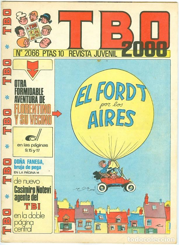 Tebeos: Buigas. Tbo 2000. 2066. - Foto 1