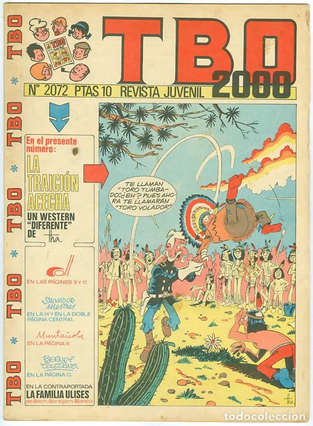 Tebeos: Buigas. Tbo 2000. 2072. - Foto 1