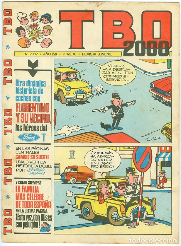 Tebeos: Buigas. Tbo 2000. 2082. - Foto 1