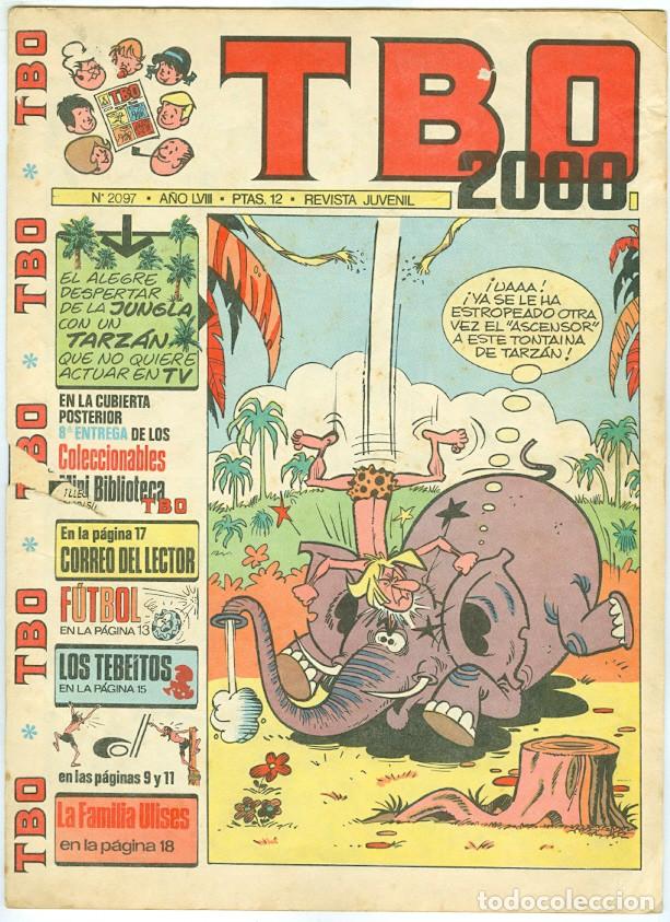Tebeos: Buigas. Tbo 2000. 2097. - Foto 1