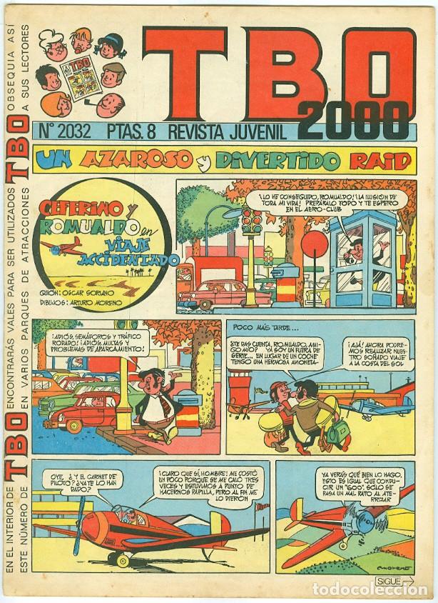 Tebeos: Buigas. Tbo 2000. 2032. - Foto 1
