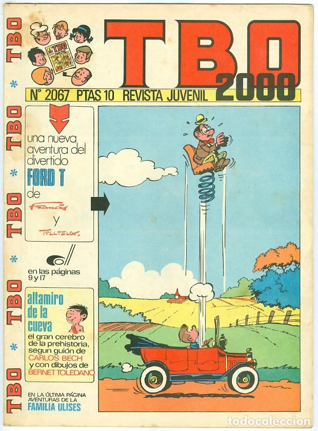 Tebeos: Buigas. Tbo 2000. 2067. - Foto 1