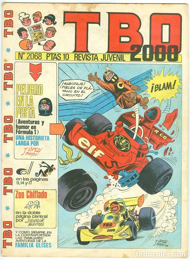 Tebeos: Buigas. Tbo 2000. 2068. - Foto 1