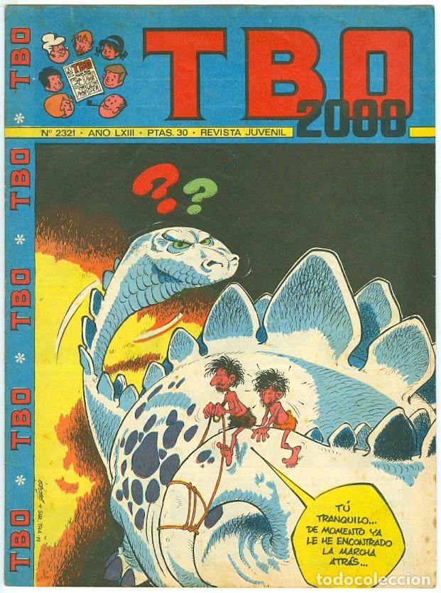 Tebeos: Buigas. Tbo 2000. 2321. - Foto 1