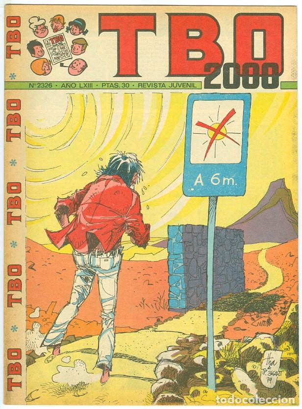 Tebeos: Buigas. Tbo 2000. 2326. - Foto 1