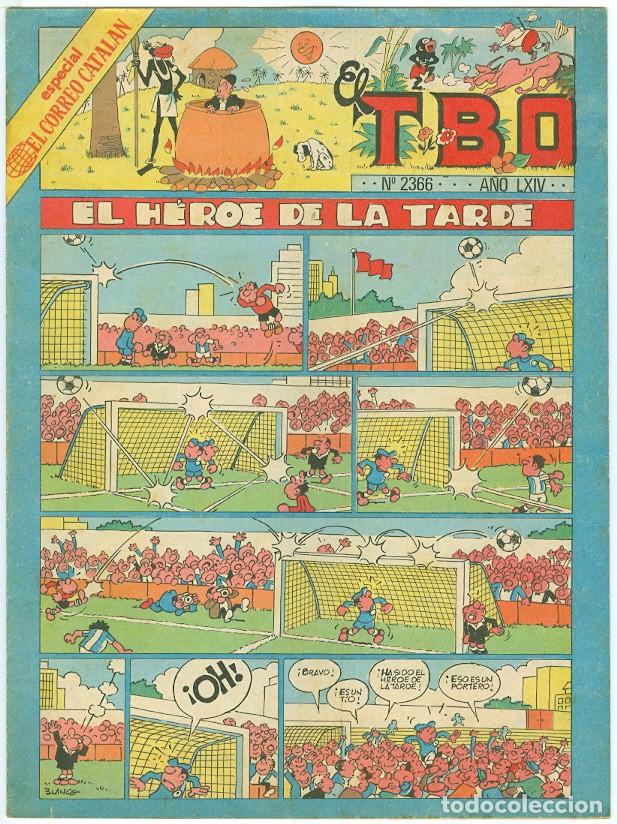 Tebeos: Buigas. Tbo 2000. 2366. - Foto 1