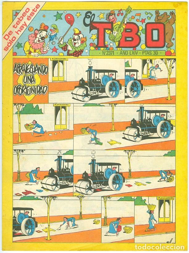 Tebeos: Buigas. Tbo 2000. 2371. - Foto 1
