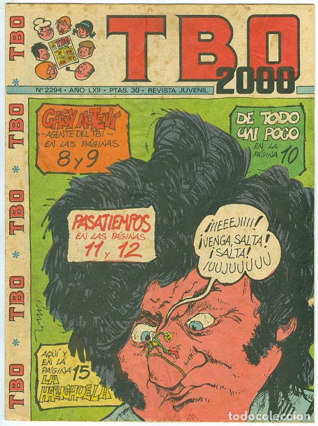 Tebeos: Buigas. Tbo 2000. 2294. - Foto 1