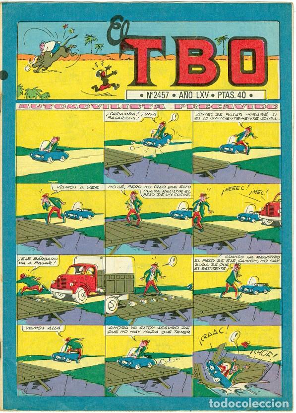 Tebeos: Buigas. Tbo 2000. 2457. - Foto 1