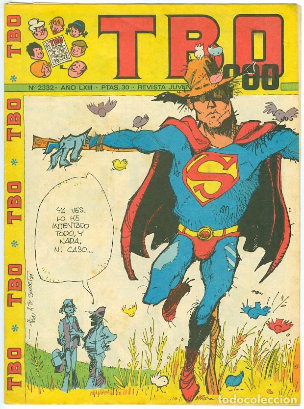 Tebeos: Buigas. Tbo 2000. 2332. - Foto 1
