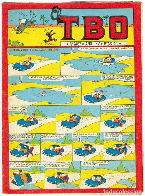 Tebeos: Buigas. Tbo 2000. 2462. - Foto 1