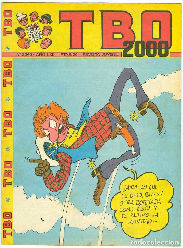 Tebeos: Buigas. Tbo 2000. 2340. - Foto 1