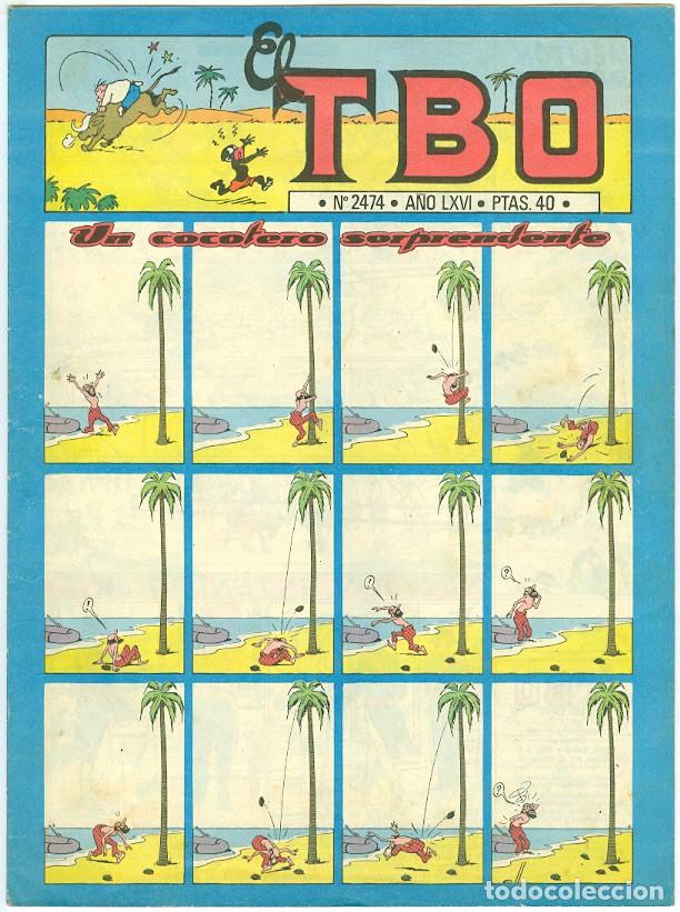 Tebeos: Buigas. Tbo 2000. 2474. - Foto 1