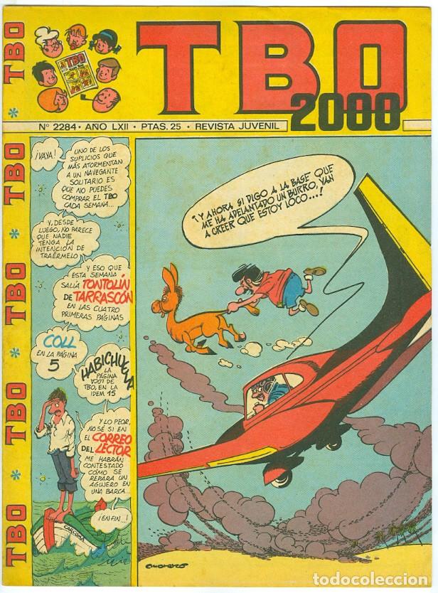 Tebeos: Buigas. Tbo 2000. 2284. - Foto 1