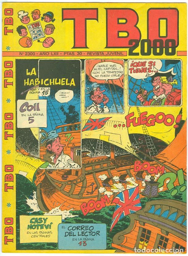 Tebeos: Buigas. Tbo 2000. 2300. - Foto 1