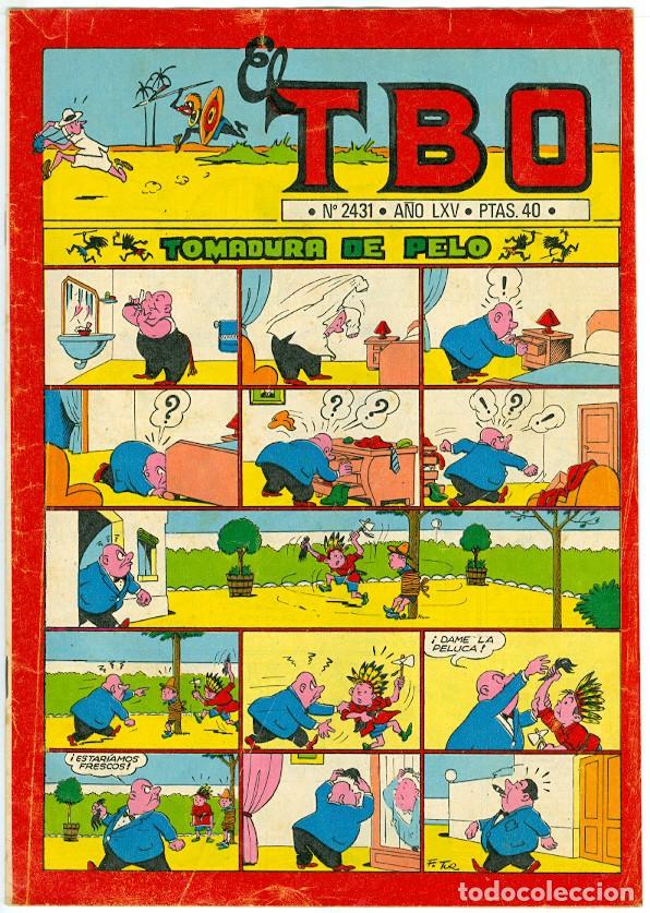 Tebeos: Buigas. Tbo 2000. 2431. - Foto 1
