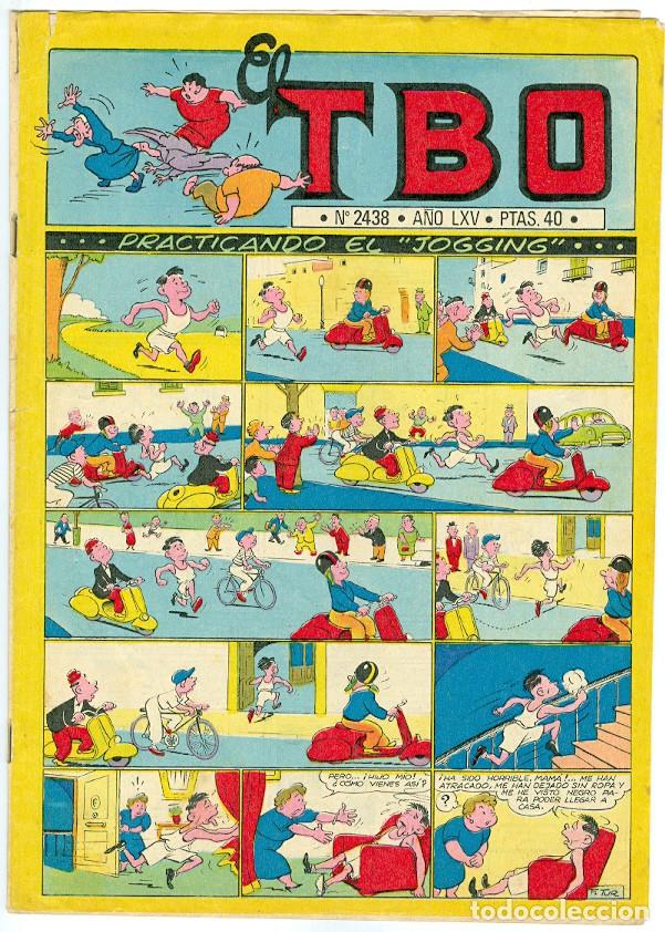 Tebeos: Buigas. Tbo 2000. 2438. - Foto 1