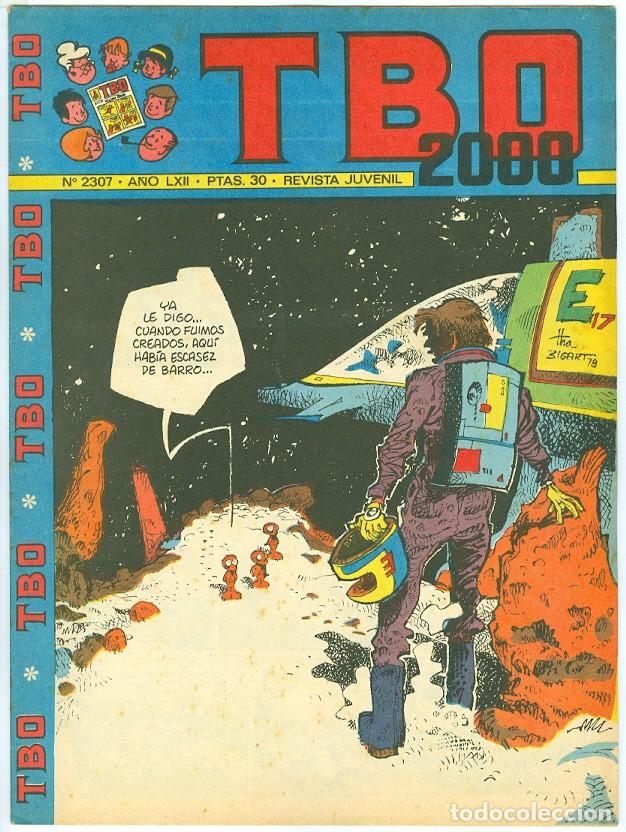 Tebeos: Buigas. Tbo 2000. 2307. - Foto 1