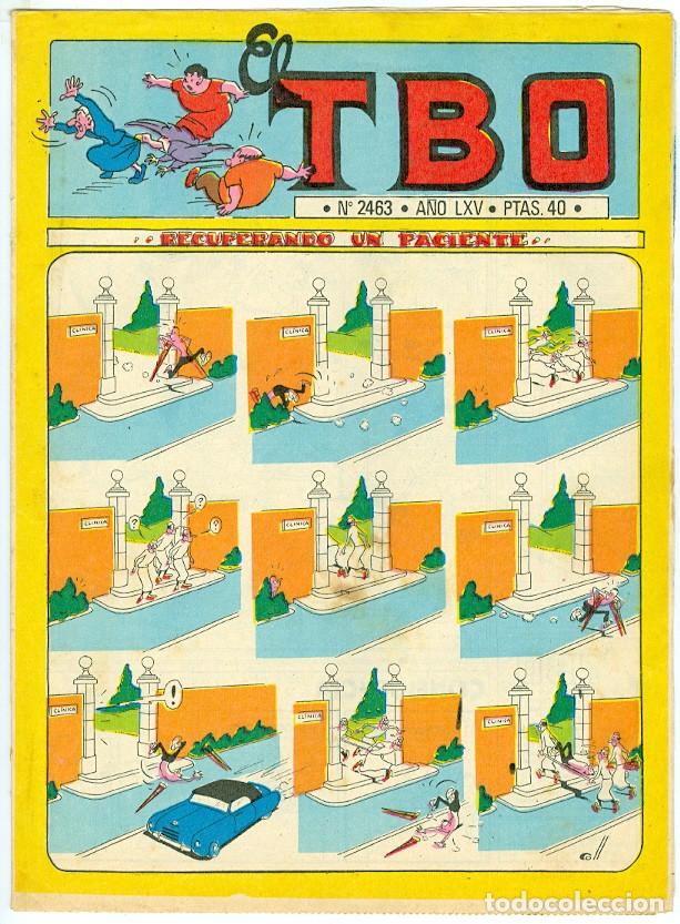 Tebeos: Buigas. Tbo 2000. 2463. - Foto 1