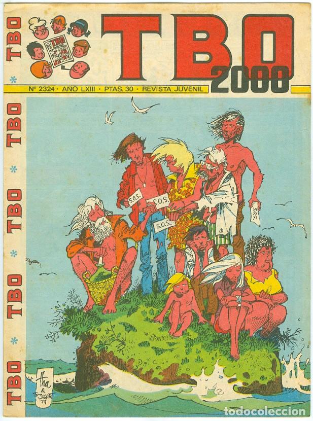 Tebeos: Buigas. Tbo 2000. 2324. - Foto 1