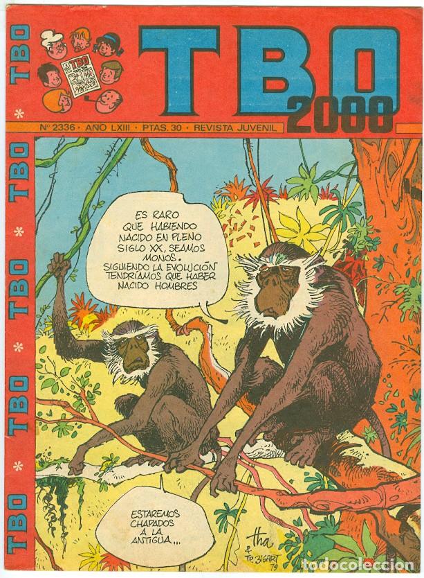 Tebeos: Buigas. Tbo 2000. 2336. - Foto 1