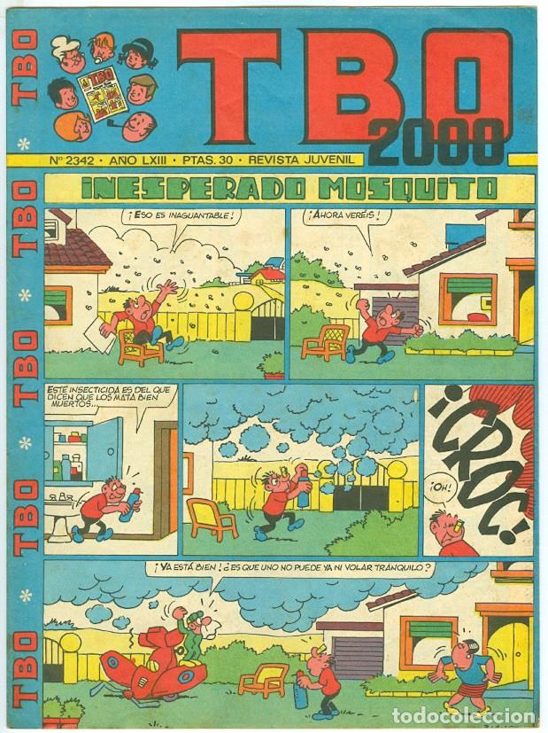 Tebeos: Buigas. Tbo 2000. 2342. - Foto 1