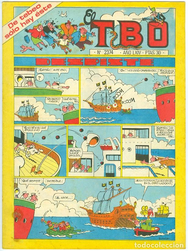 Tebeos: Buigas. Tbo 2000. 2374. - Foto 1