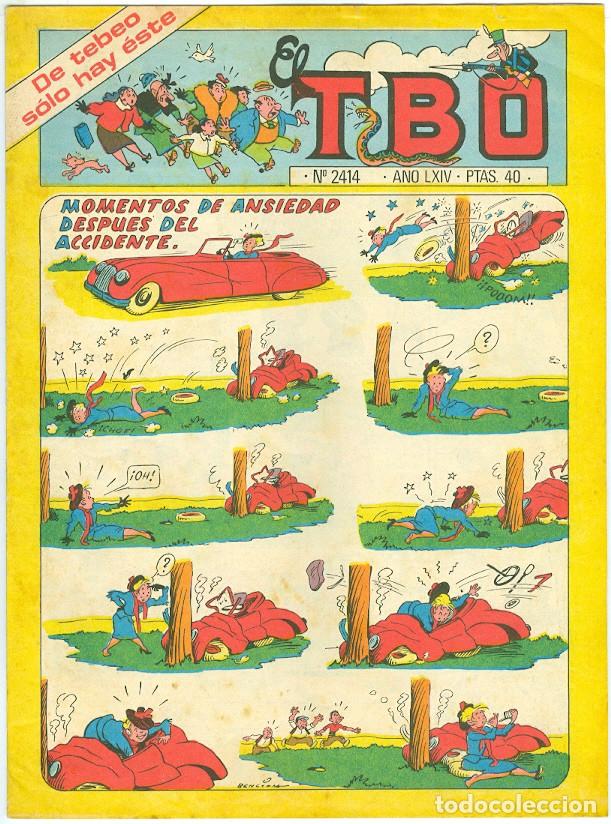 Tebeos: Buigas. Tbo 2000. 2414. - Foto 1