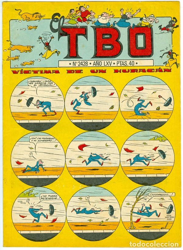 Tebeos: Buigas. Tbo 2000. 2428. - Foto 1