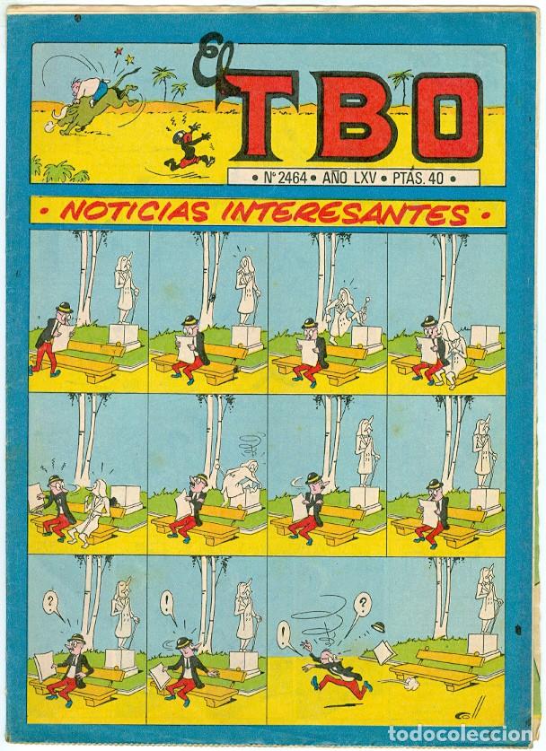 Tebeos: Buigas. Tbo 2000. 2464. - Foto 1
