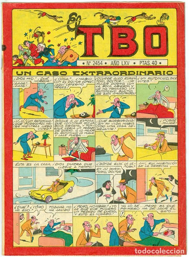Tebeos: Buigas. Tbo 2000. 2454. - Foto 1