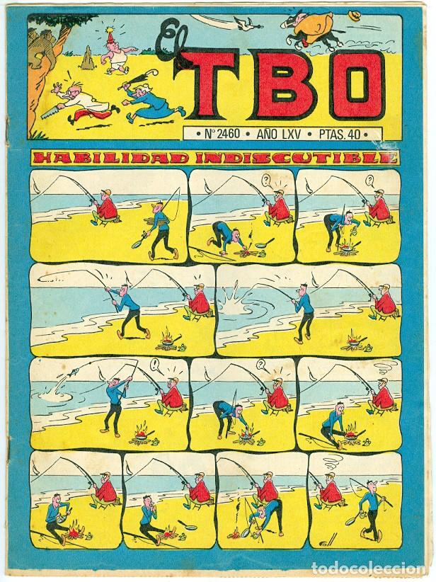 Tebeos: Buigas. Tbo 2000. 2460. - Foto 1