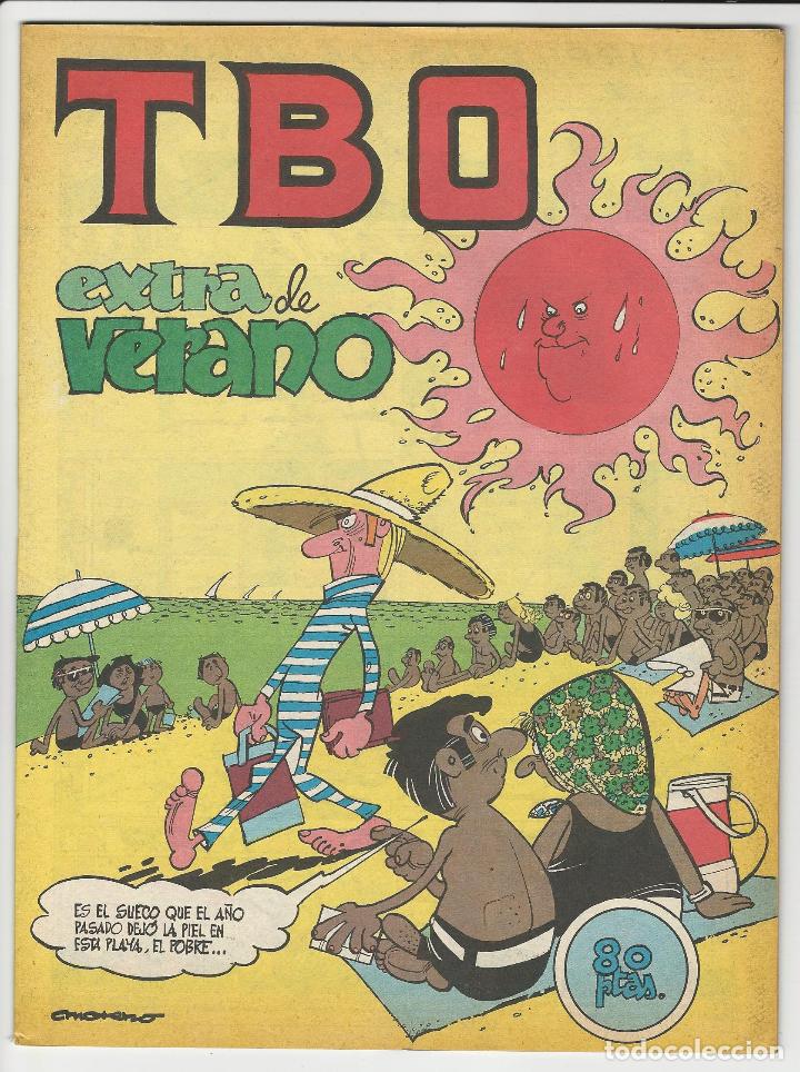 Tebeos: Buigas. Tbo 2000. Extra de verano. 80 pts. - Foto 1