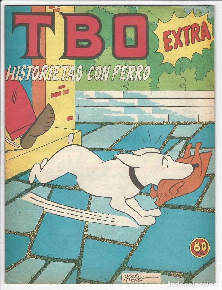 Tebeos: Buigas. Tbo 2000. Extra aventuras con perro. - Foto 1
