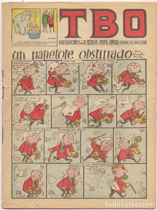 Tebeos: Buigas. Tbo. 288. - Foto 1